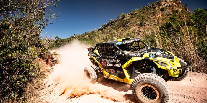 Com apoio do Governo de Goiás, Goiânia recebe pelo segundo ano consecutivo largada do Sertões 2026 